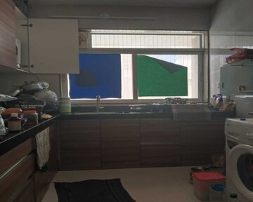 Kitchen in 2 BHK Apartment at Matunga East – for Sale