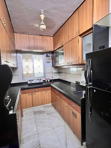 Kitchen in 1 BHK Apartment at Kalpana CD Height, Nalasopara East – for Rent