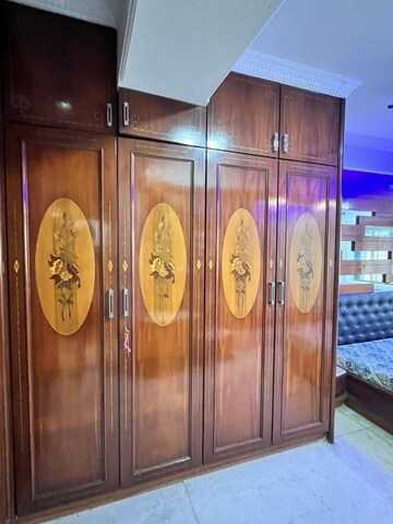 Furnished Amenities in 1 BHK Apartment at Kalpana CD Height, Nalasopara East – for Rent