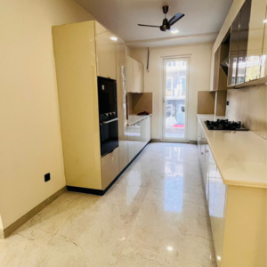 Building Lobby in 4 BHK Builder Floor at Anant Raj Estate The Villas, Sector 60 – for Sale