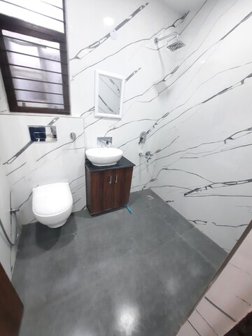 Staircase in 1 RK Builder Floor at Malviya Nagar – for Rent