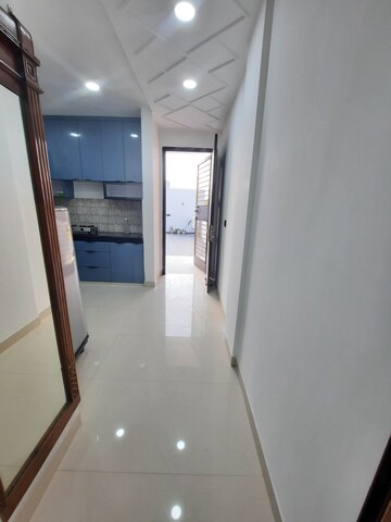 Furnished Amenities in 1 RK Builder Floor at Malviya Nagar – for Rent