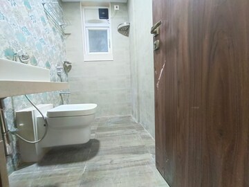 Bathroom in 2 BHK Apartment at Upper East 97, Malad East – for Rent