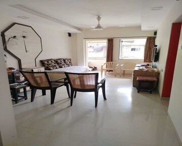 Living Room in 2 BHK Apartment at Dadar East – for Rent