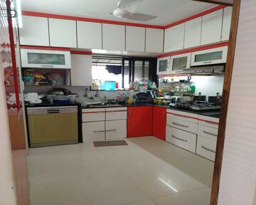 Kitchen in 2 BHK Apartment at Dadar East – for Rent
