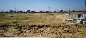 Plot Area in  Plot at Wave City, Wave City – for Sale