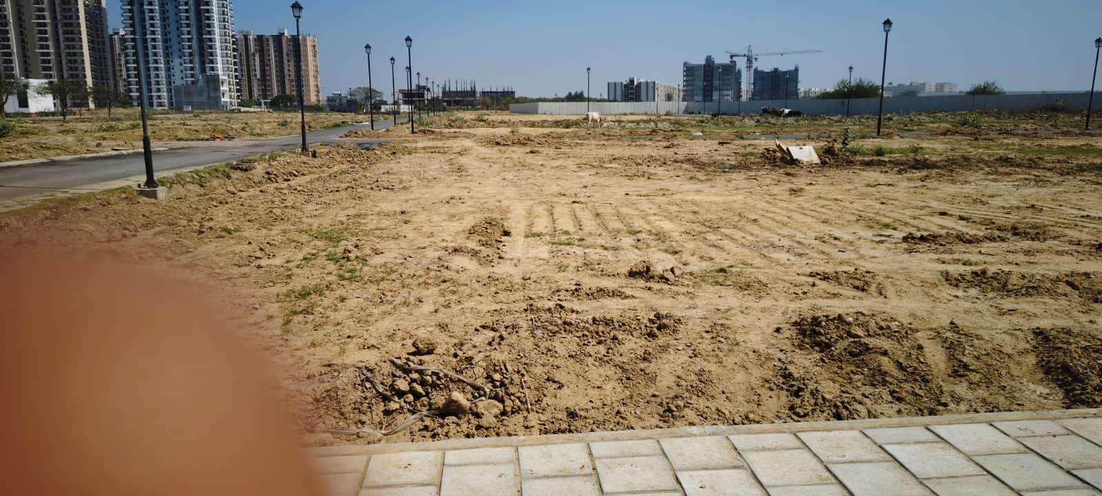 Plot For Sale in Wave City