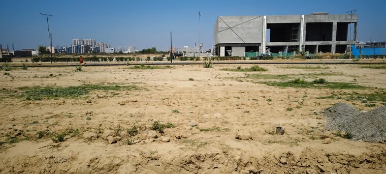 undefined, wave-city  112 Sq.Mt. Plot In Wave City Ghaziabad 8677096