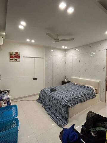 Master Bedroom in 1 BHK Apartment at Saket – for Rent