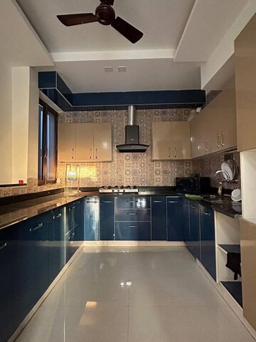 Kitchen in 1 BHK Apartment at Saket – for Rent