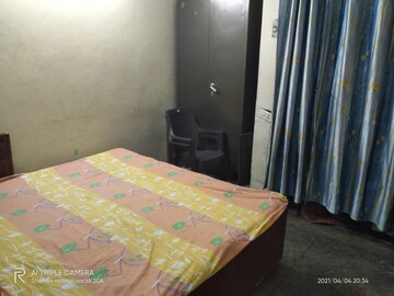 Bedroom in 2 BHK Apartment at Manokamna Apartment, Vasundhara Sector 4 – for Sale
