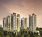 3.5 BHK + Pooja Room 1400 Sq.Ft. Apartment in Ekta Floral