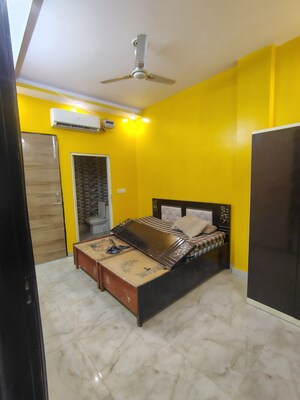 Bedroom in 2 BHK Builder Floor at Uttam Nagar – for Sale