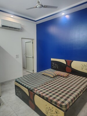 Bedroom in 2 BHK Builder Floor at Uttam Nagar – for Sale