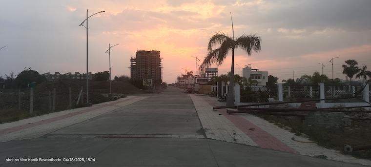 Exterior View, shankarpur Commercial Land 3000 Sq.Ft. In Shankarpur Nagpur 8677124