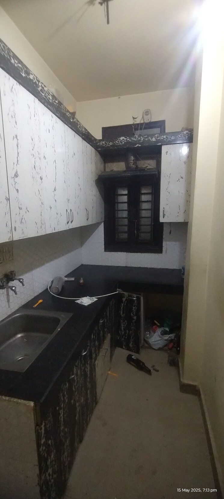 Kitchen, vishwas park 1 Bedroom 45 Sq.Yd. Builder Floor In Vishwas Park Delhi 8677129