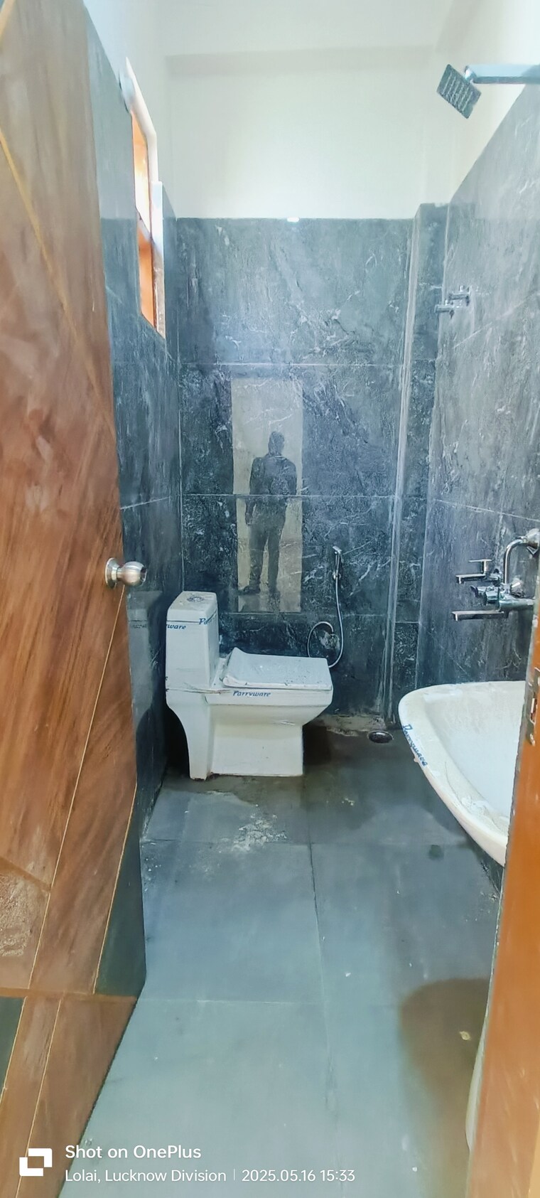 Bathroom, arsha-madhav-greens 3 Bedroom 1250 Sq.Ft. Independent House In Gomti Nagar Lucknow 8677135