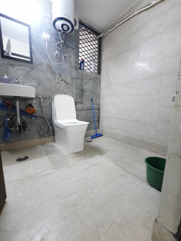 Master Bedroom in 1 RK Builder Floor at Malviya Nagar – for Rent
