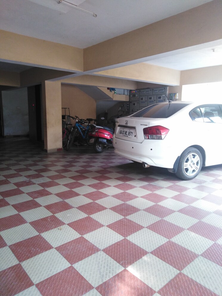  Parking, rt nagar 2 Bedroom 860 Sq.Ft. Independent House In Rt Nagar Bangalore 8677144