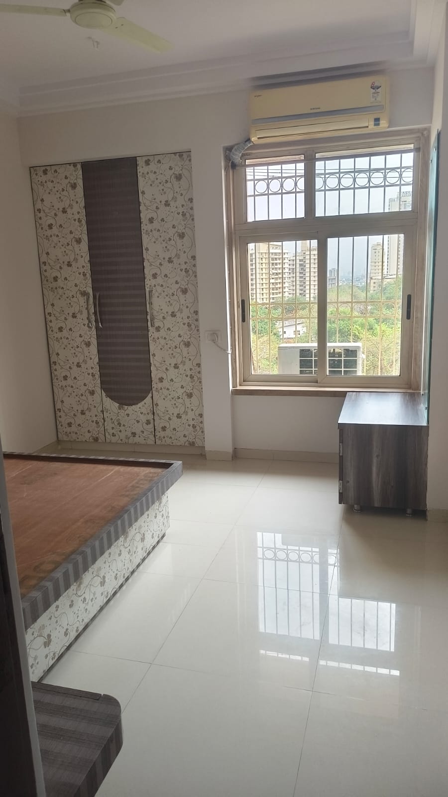 1 BHK + Pooja Room Apartment For Rent in Manpada