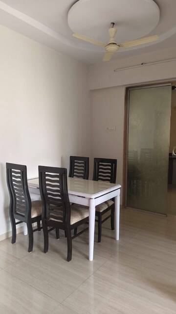 Staircase in 1 BHK Apartment at Manpada – for Rent