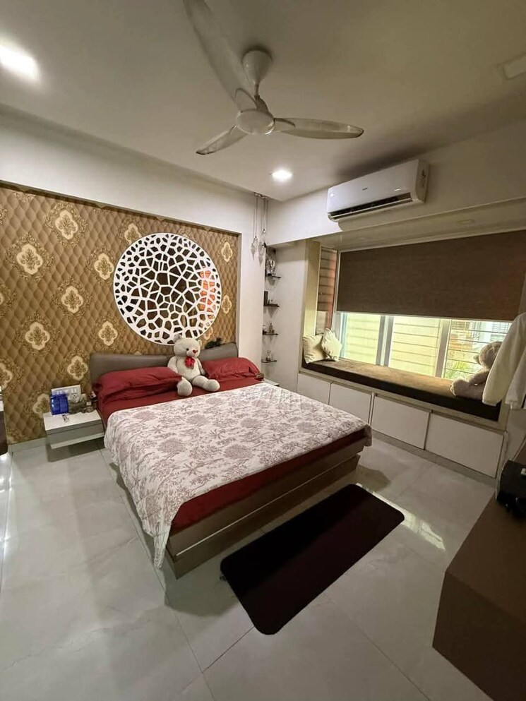 Bedroom, aakash-gagan-dream 1 Bedroom 595 Sq.Ft. Apartment In Vasai East Palghar 8677187