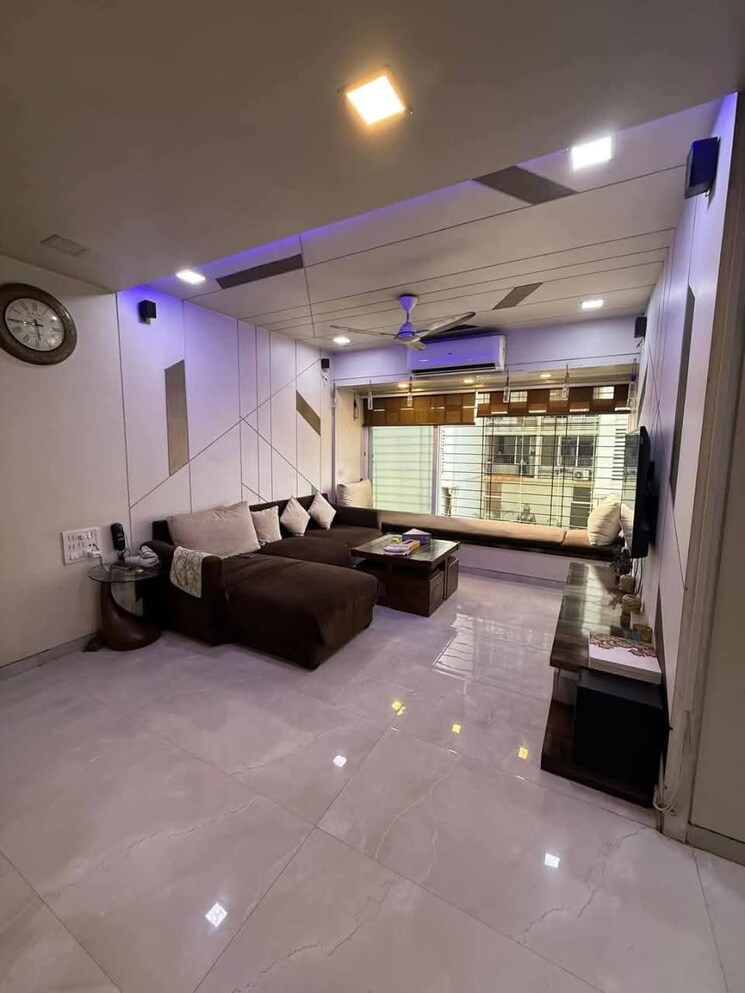Living Room, aakash-gagan-dream 1 Bedroom 595 Sq.Ft. Apartment In Vasai East Palghar 8677187