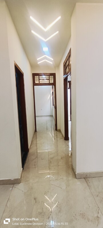 Building Lobby in 3 BHK Independent House at Indira Nagar – for Sale