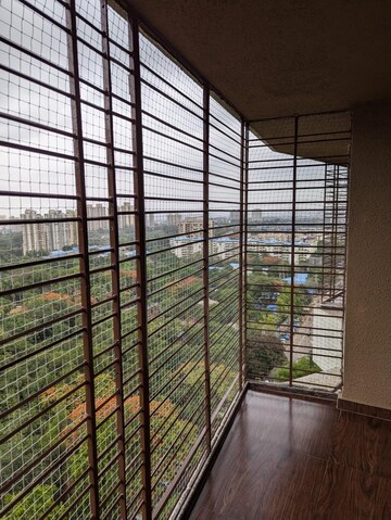  3 BHK Apartment at Manpada – for Rent