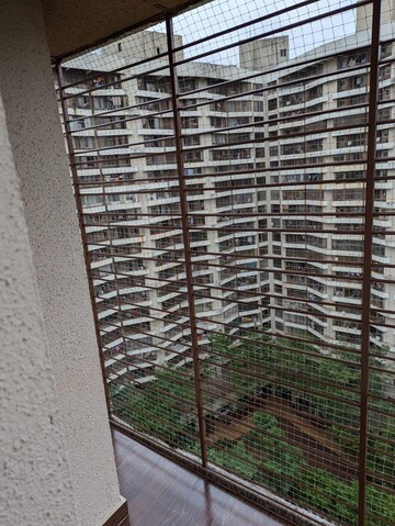 3 BHK Apartment – Exterior View View at Manpada - for Rent