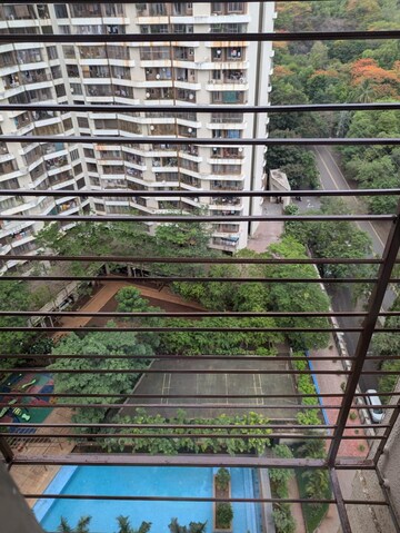3 BHK Apartment – Exterior View View at Manpada - for Rent