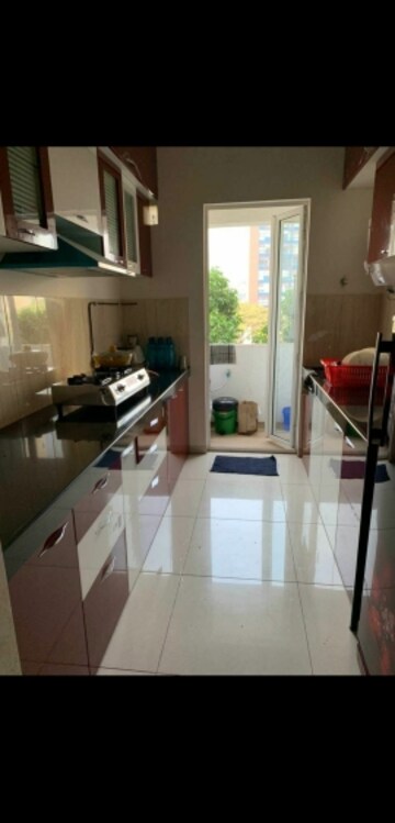 Kitchen in  Pg at Powai – for Rent