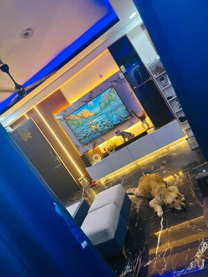 Furnished Amenities in 1 BHK Apartment at Kritak Modern Apartments, Sector 73 – for Sale