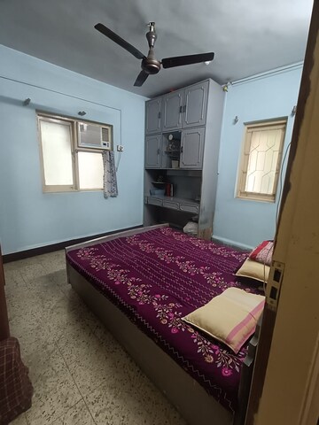 Bedroom in 1 BHK Apartment at Vrindavan Society Thane West, Vrindavan Society – for Sale