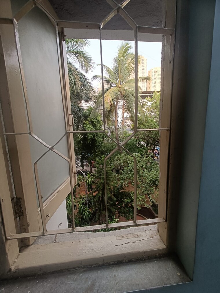 Balcony, vrindavan-society-thane-west 1 Bedroom 570 Sq.Ft. Apartment In Vrindavan Society Thane 8677261