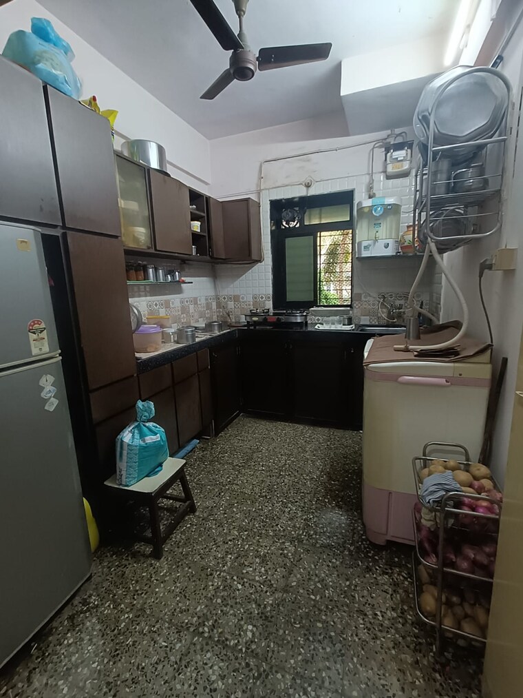 Kitchen, vrindavan-society-thane-west 1 Bedroom 570 Sq.Ft. Apartment In Vrindavan Society Thane 8677261