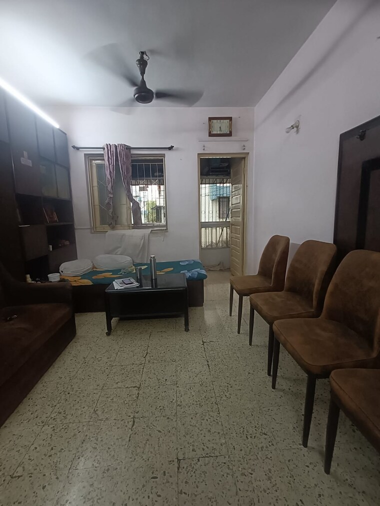 Living Room, vrindavan-society-thane-west 1 Bedroom 570 Sq.Ft. Apartment In Vrindavan Society Thane 8677261