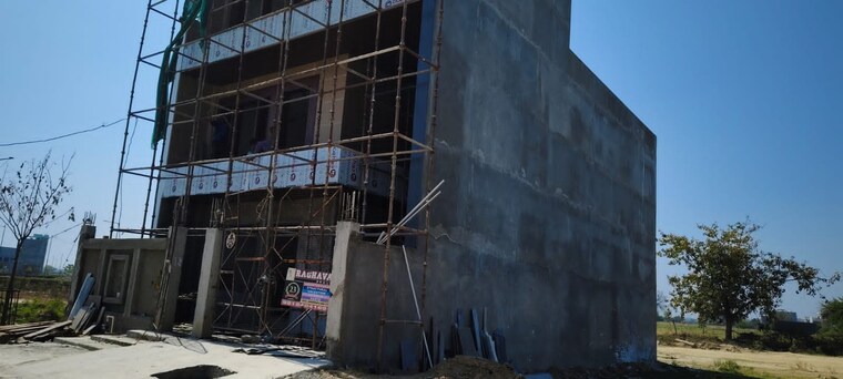 Exterior View, wave-city  200 Sq.Mt. Plot In Wave City Ghaziabad 8677234