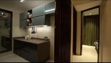 Kitchen in 1 BHK Apartment at Shri Trident Avalon, Kulgaon – for Sale