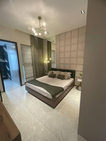 Bedroom in 2 BHK Apartment at Tathawade – for Sale