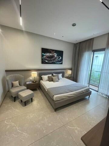 Master Bedroom in 2 BHK Apartment at Tathawade – for Sale