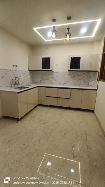Kitchen in 3 BHK Independent House at Indira Nagar – for Sale