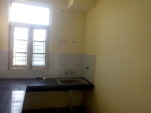 Kitchen in 3 BHK Apartment at Husainganj – for Sale