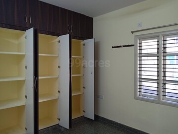Room in 2 BHK Independent House at Rt Nagar – for Rent