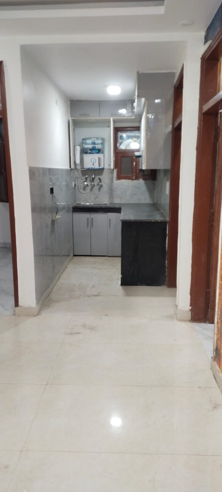 Kitchen, vipin garden 3 Bedroom 900 Sq.Ft. Builder Floor In Vipin Garden Delhi 8677188