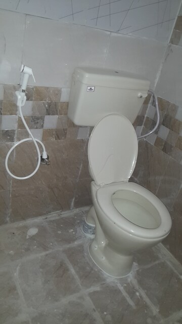 Bathroom in 2 BHK Independent House at Rt Nagar – for Rent
