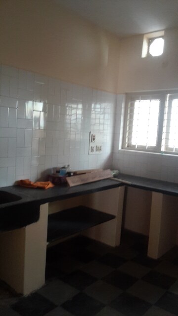 Bathroom in 2 BHK Independent House at Rt Nagar – for Rent