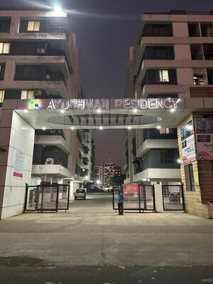 2.5 BHK Apartment – Exterior View View at Rau - for Sale