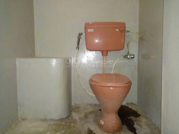 Bathroom in 2 BHK Independent House at Rt Nagar – for Rent