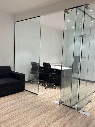 Team Area in  Office Space at Sector 67 – for Rent